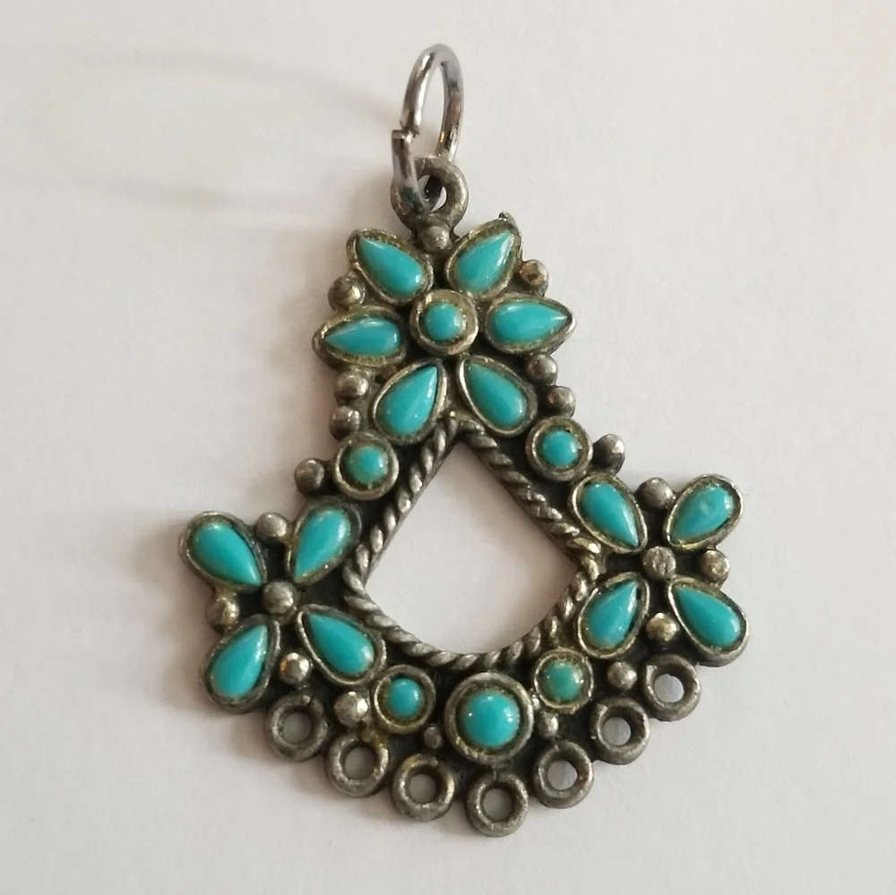 Vintage southwestern petit